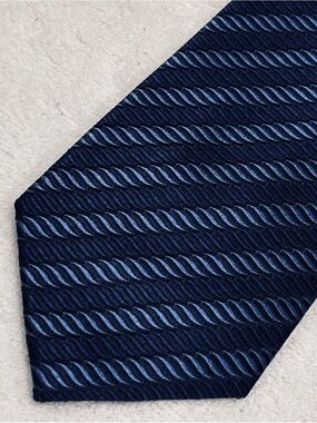 Brand New High Quality Tie By Rocha - Tie width 3.5 inches